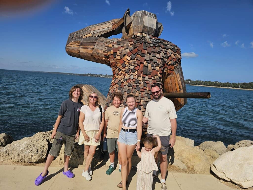 The Secret Sixth Giant