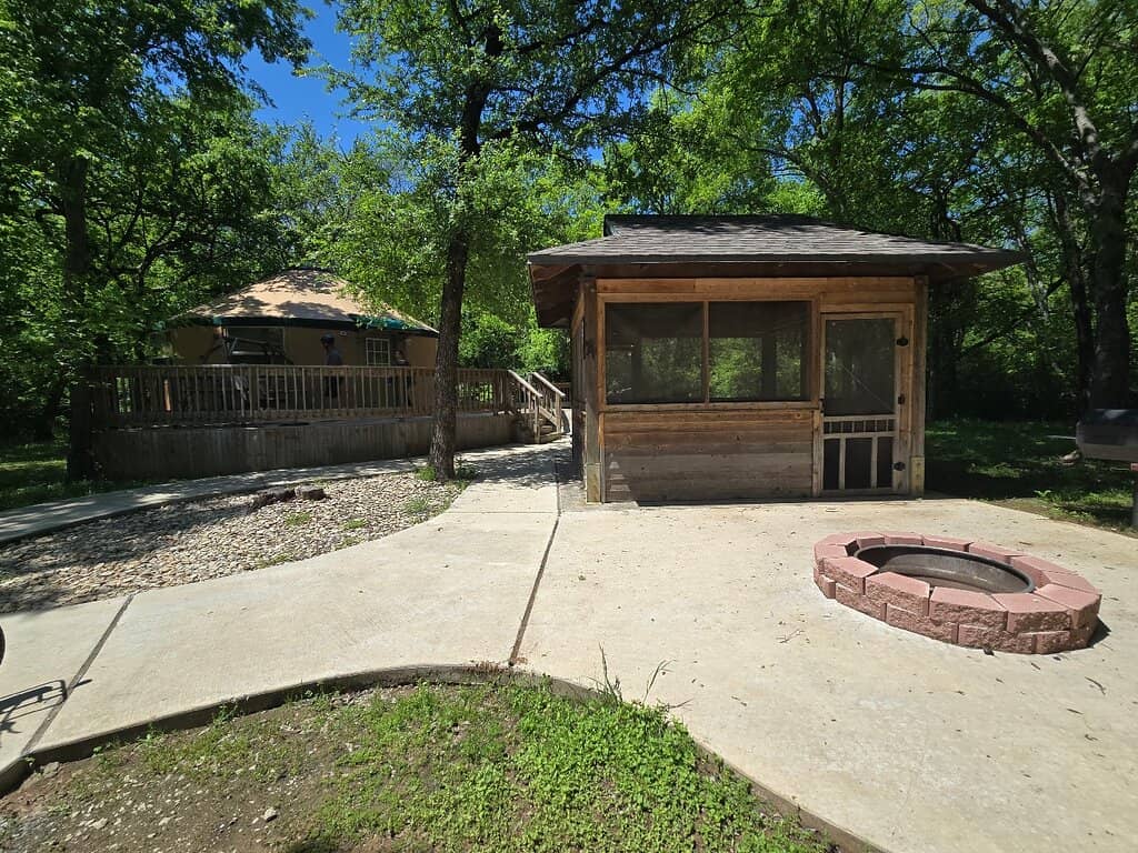 Hiking and Equestrian Trails