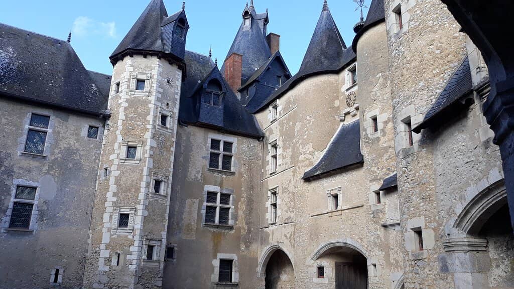 Impressive Oak Beams