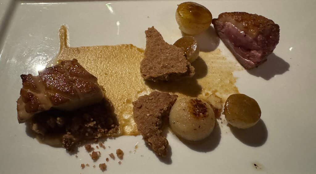 Refined American Cuisine