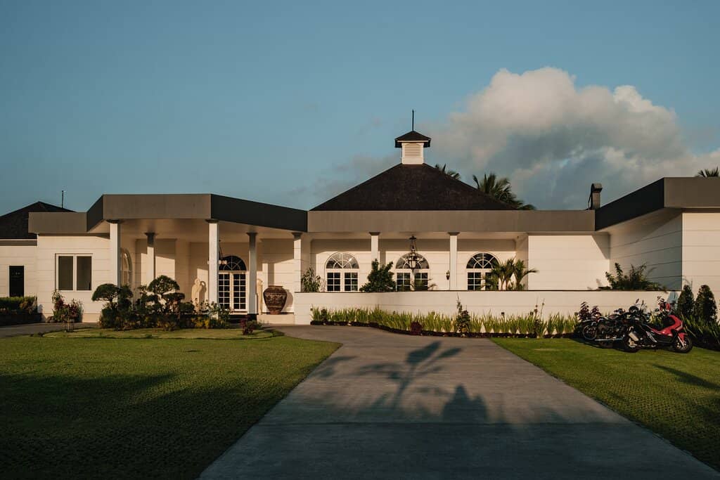 Breathtaking Ambiance