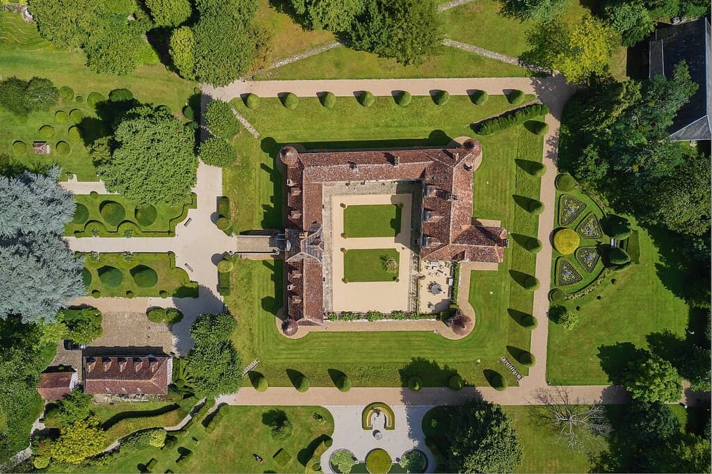 Chateau Drawbridge