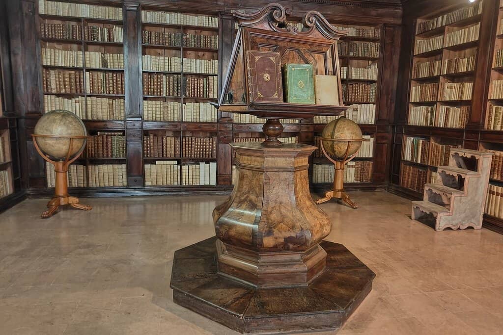 Ancient Rooms