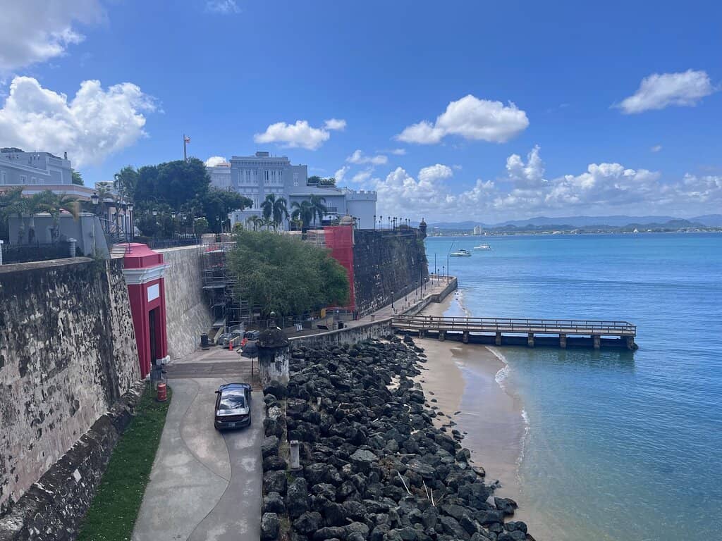 The Rogativa Monument