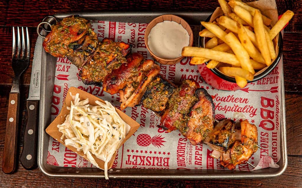 Generous Platters & Brisket