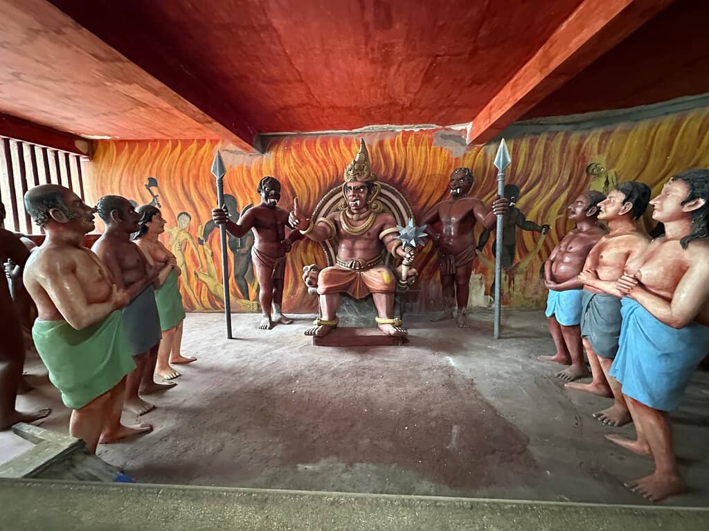 Kandyan Era Murals