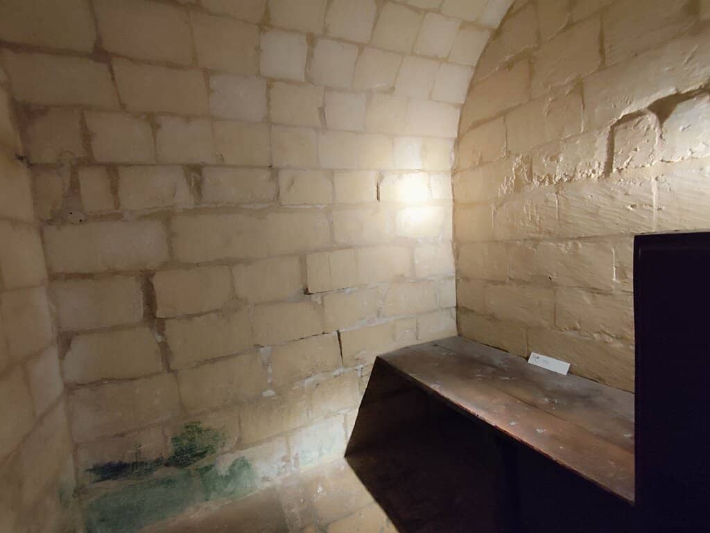 Historic Prison Cells