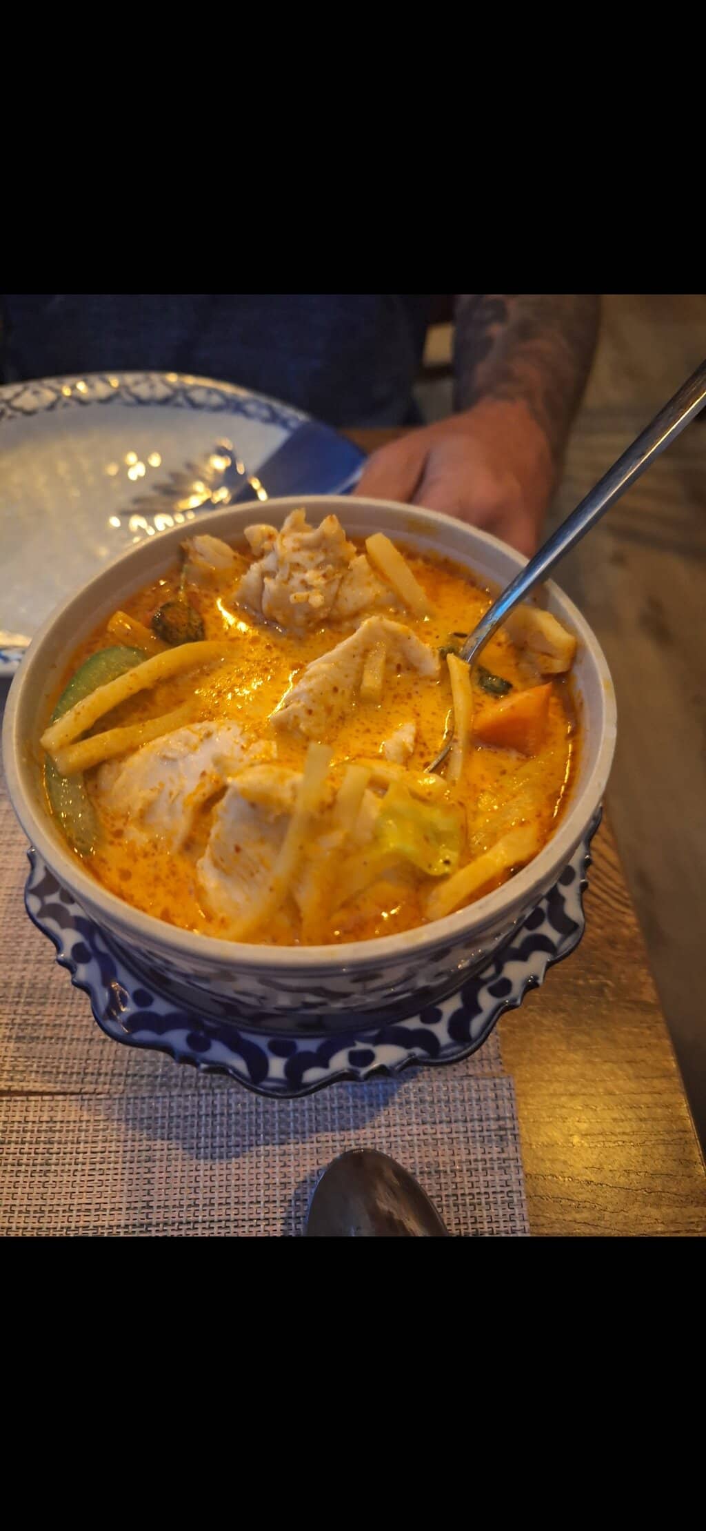 Generous Portions & Value