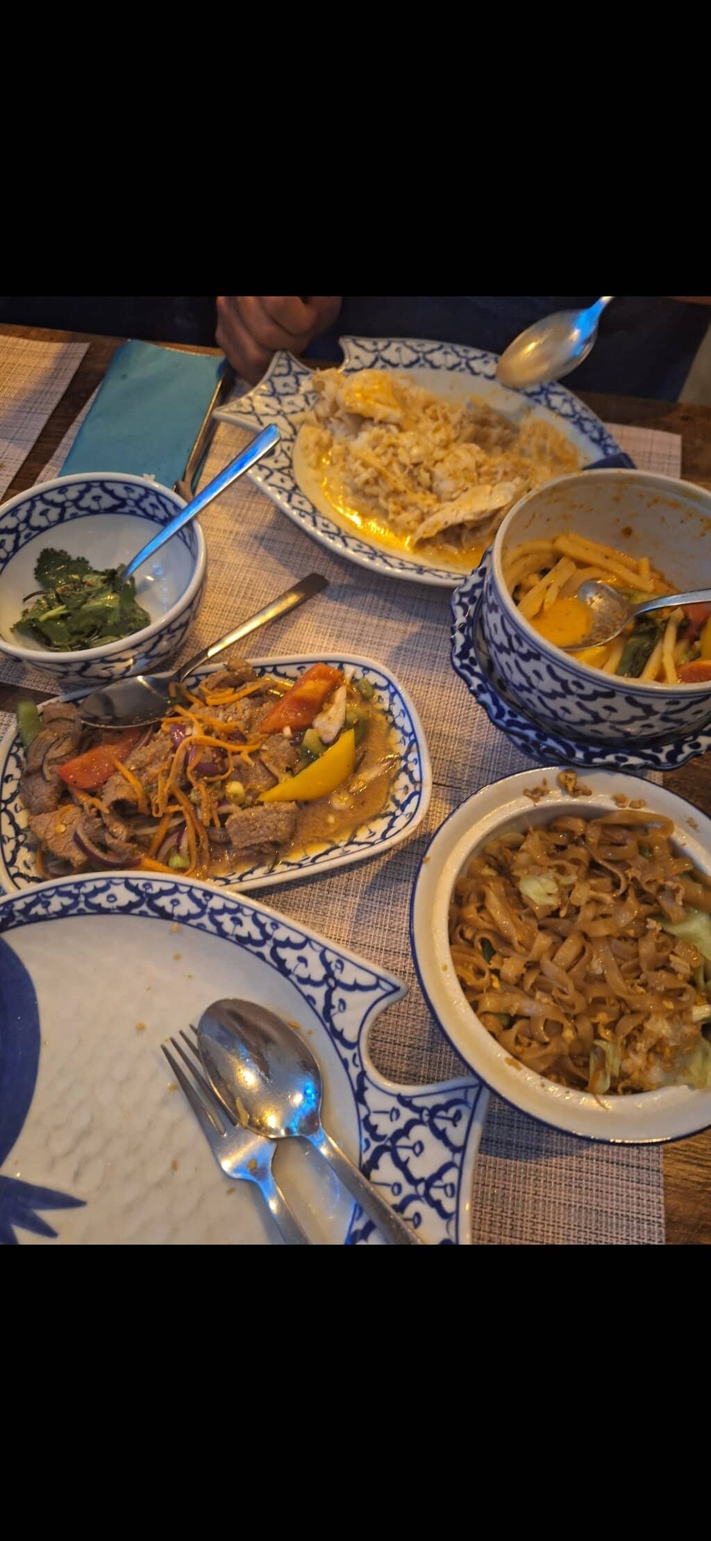Paneng Beef Curry