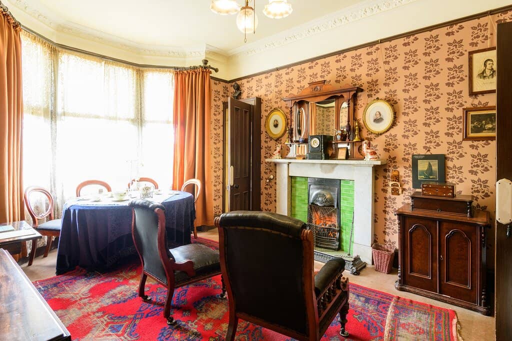 Interactive Children's Area