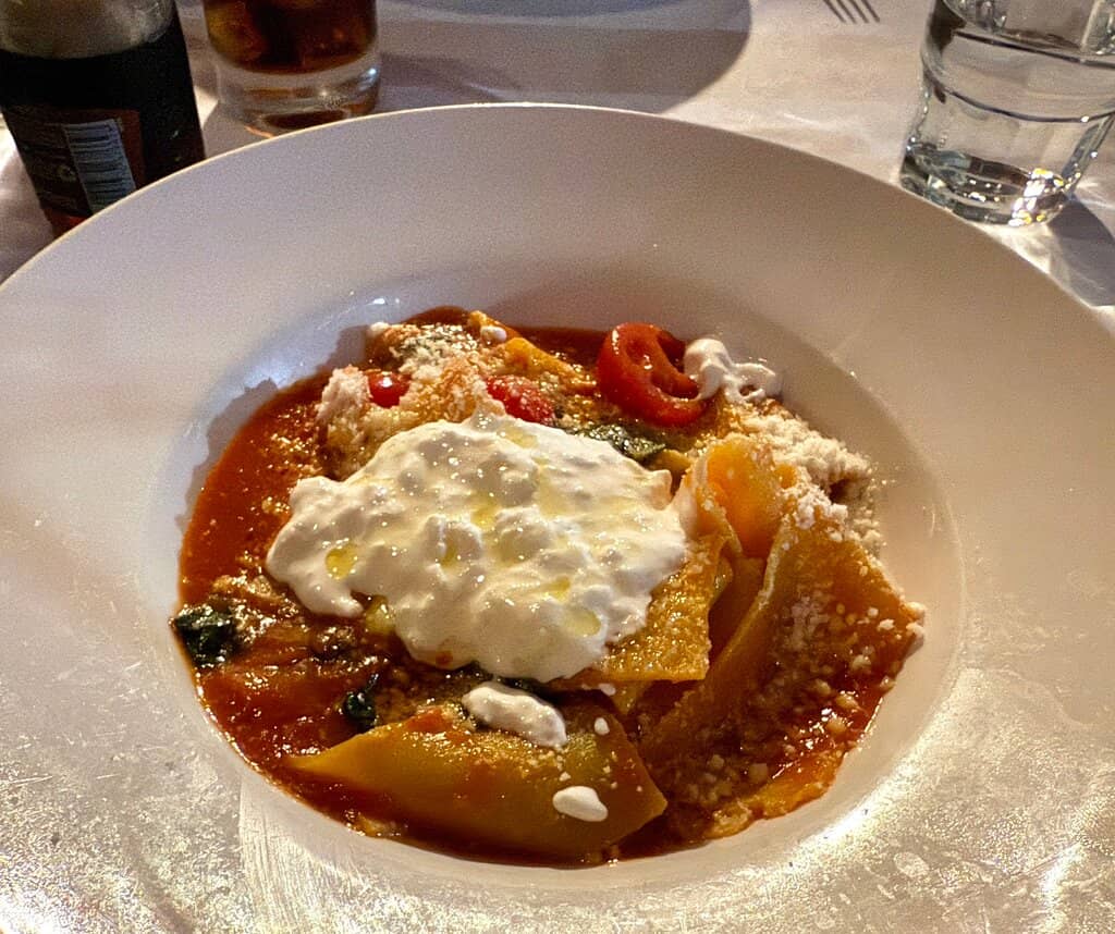 Truffle Butter Focaccia