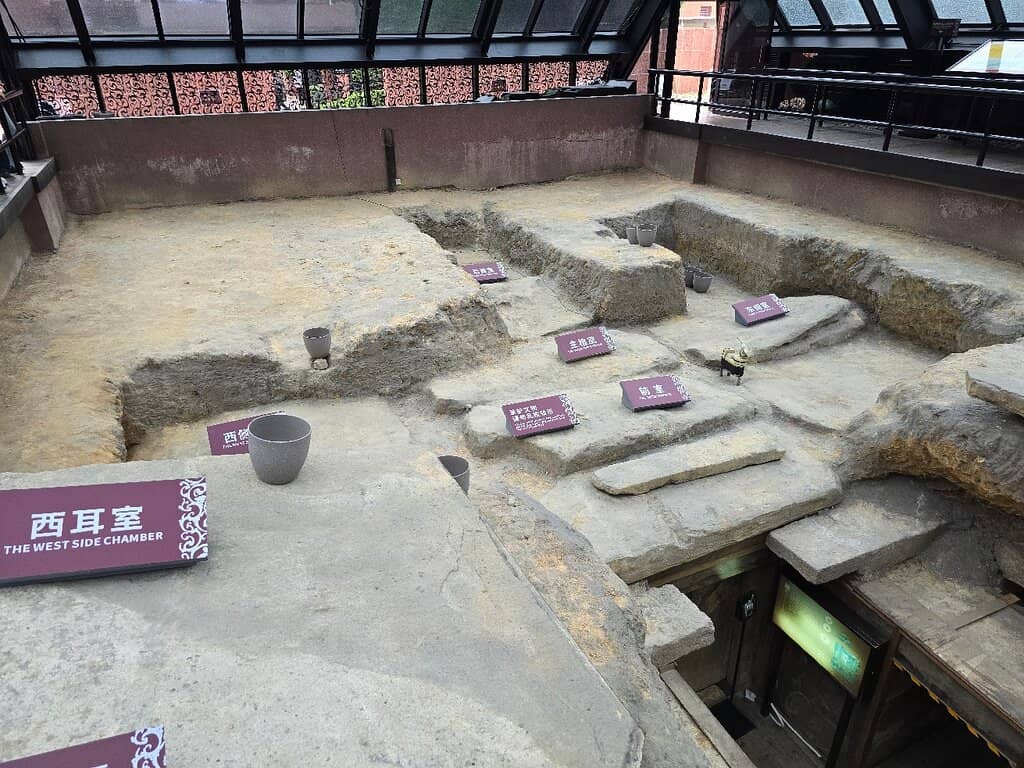 Nanyue King Wen's Mausoleum