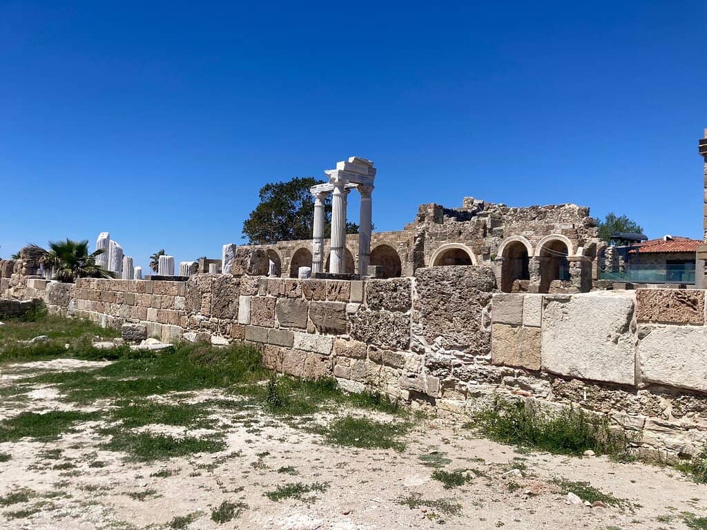 Manavgat Bazaar