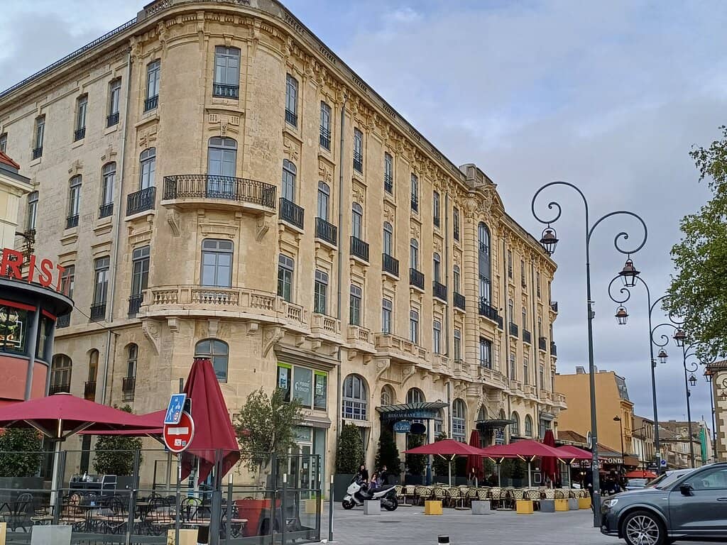 Historic Streets
