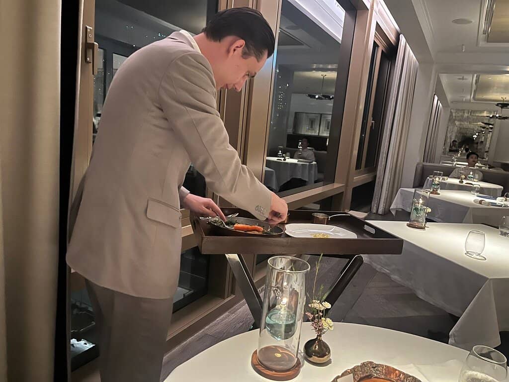 Surprise Culinary Journey