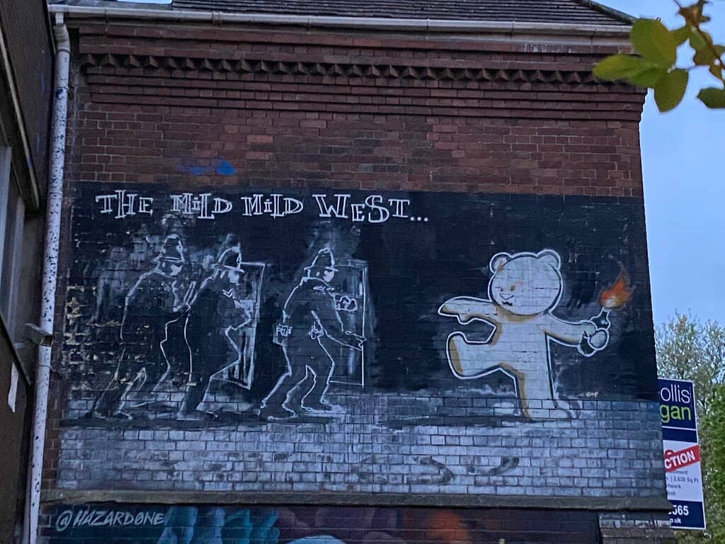 Girl with the Pierced Eardrum