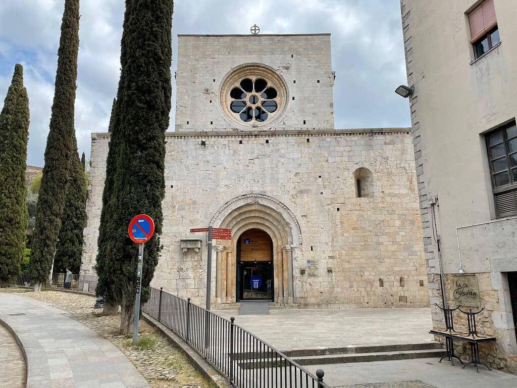 Peaceful Cloister and Gardens