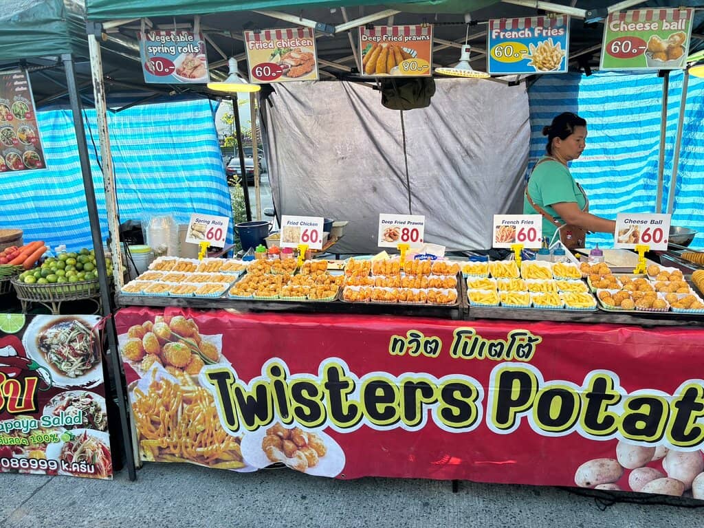 Fisherman's Village Walking Street