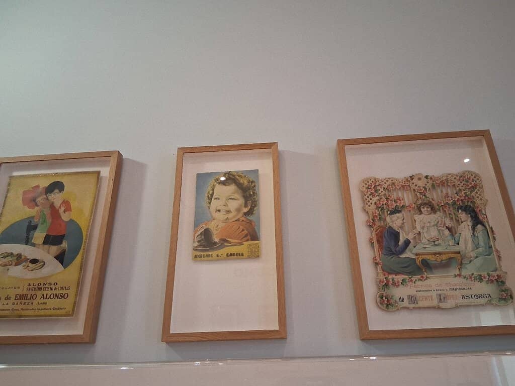 Chocolate History Exhibits