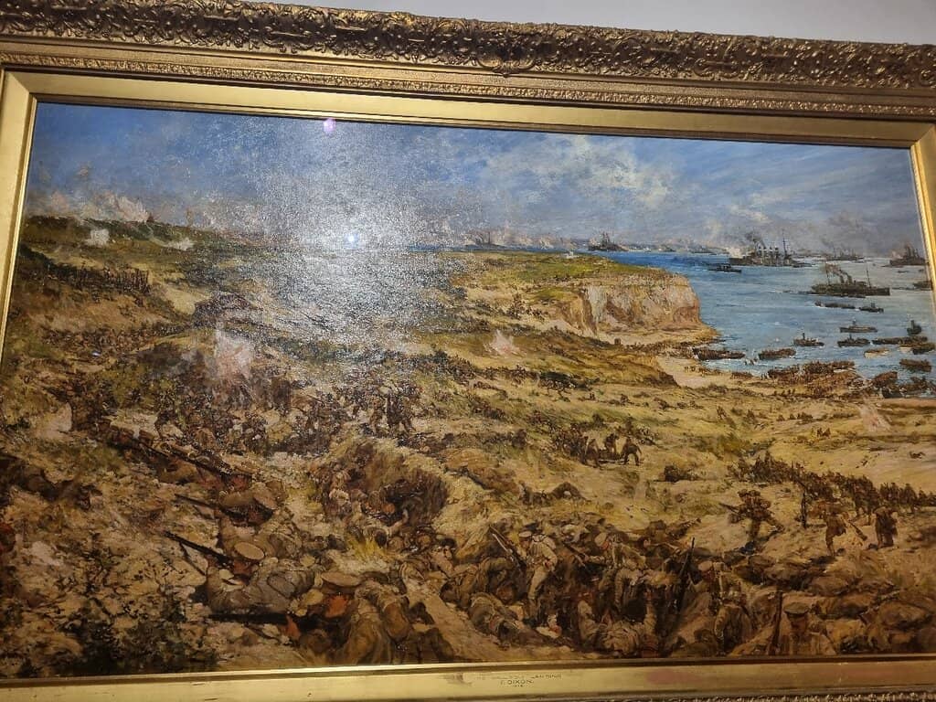 Virtual Shooting Range