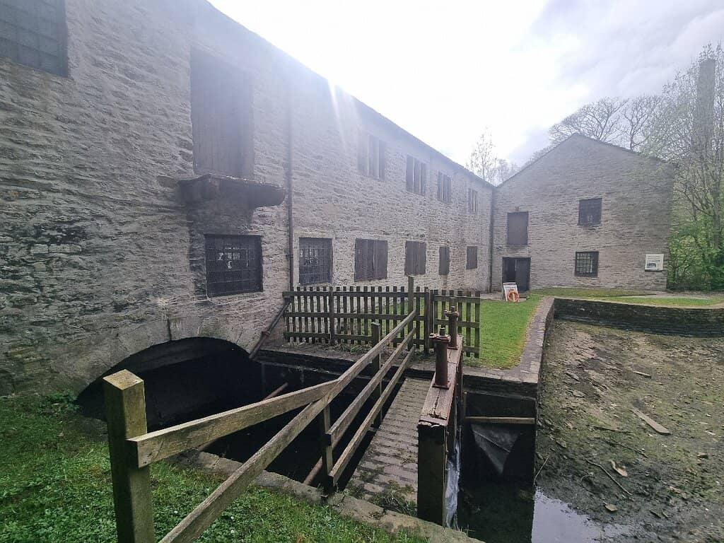 Historic Mill Buildings