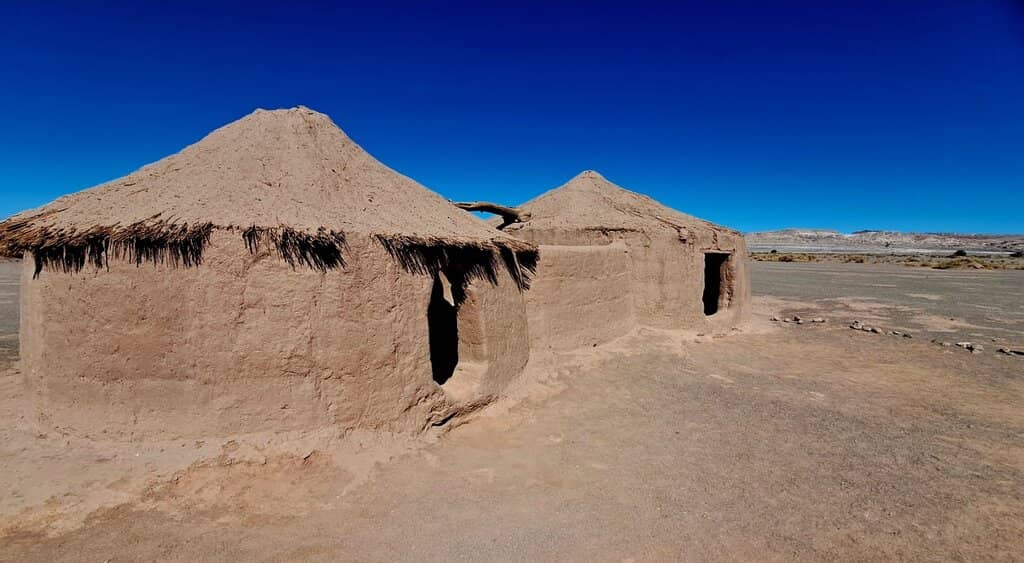 Excavated Ruins