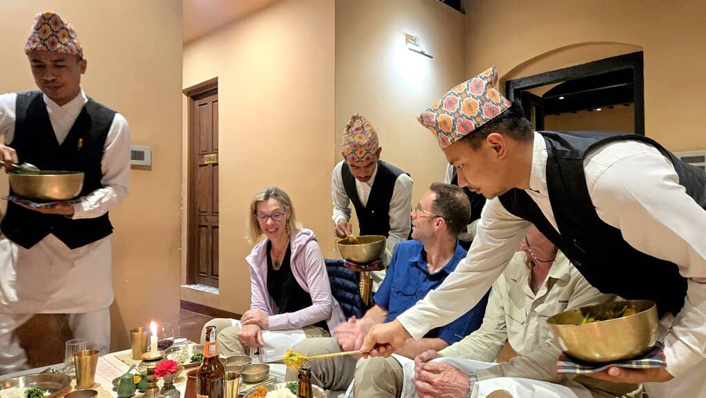 Historic Royal Setting