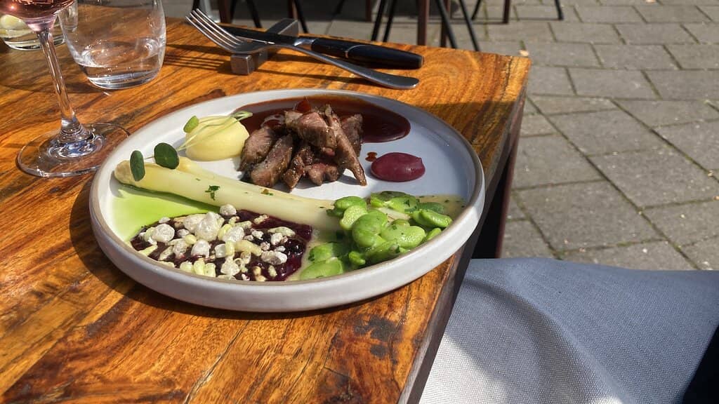 Flatiron Steak