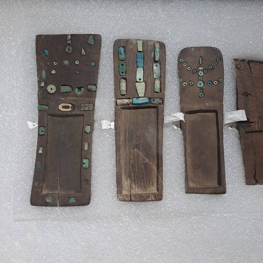 Ancient Weavings