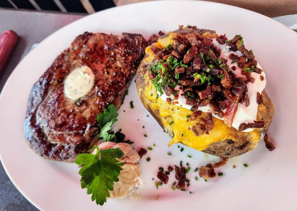 Innovative & Flavorful Dishes