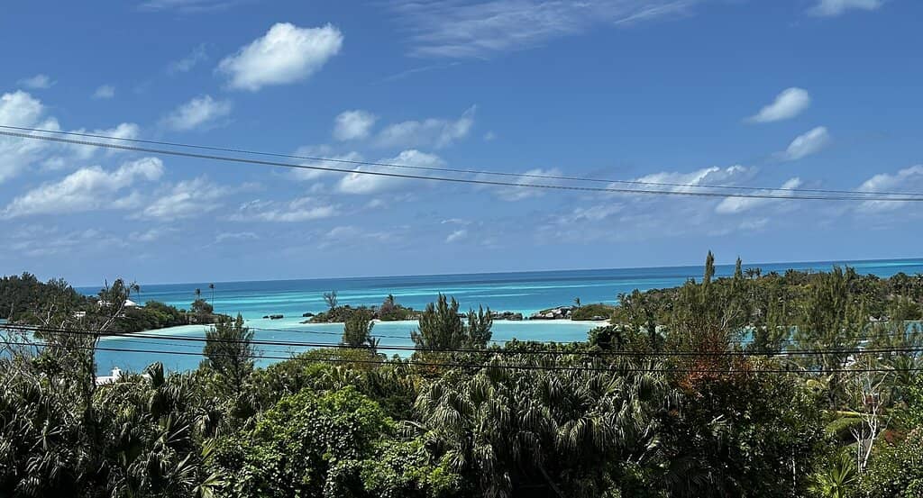 Spectacular Island Vistas