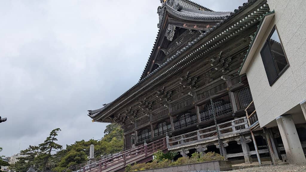 Main Building