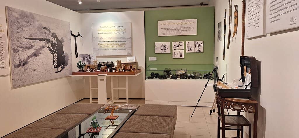 Temporary Exhibitions