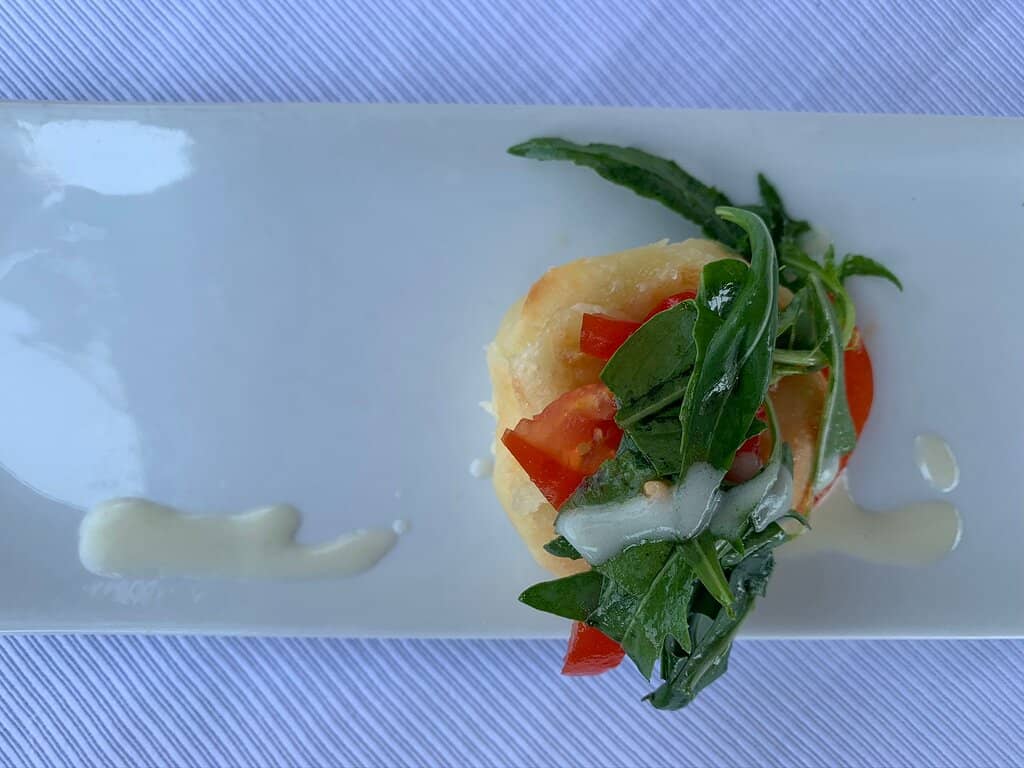 Spectacular Mediterranean Cuisine