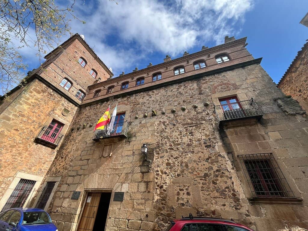 Impressive Façade