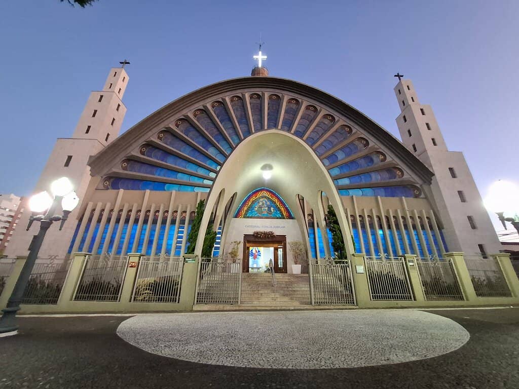 Architectural Grandeur