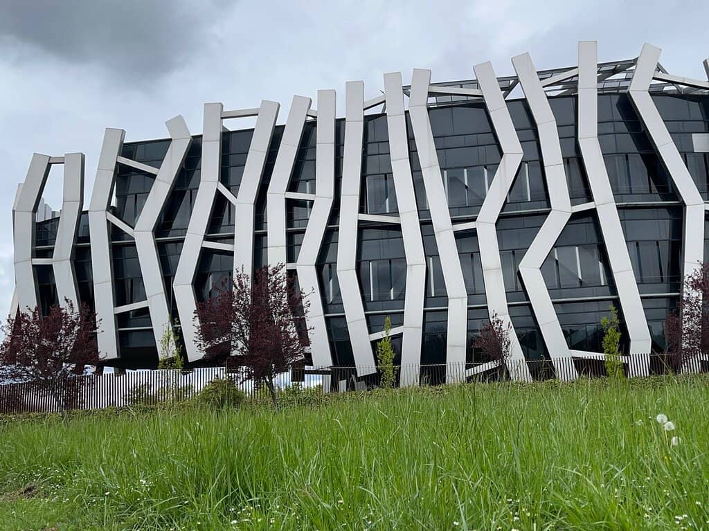 Extensive Boardwalks