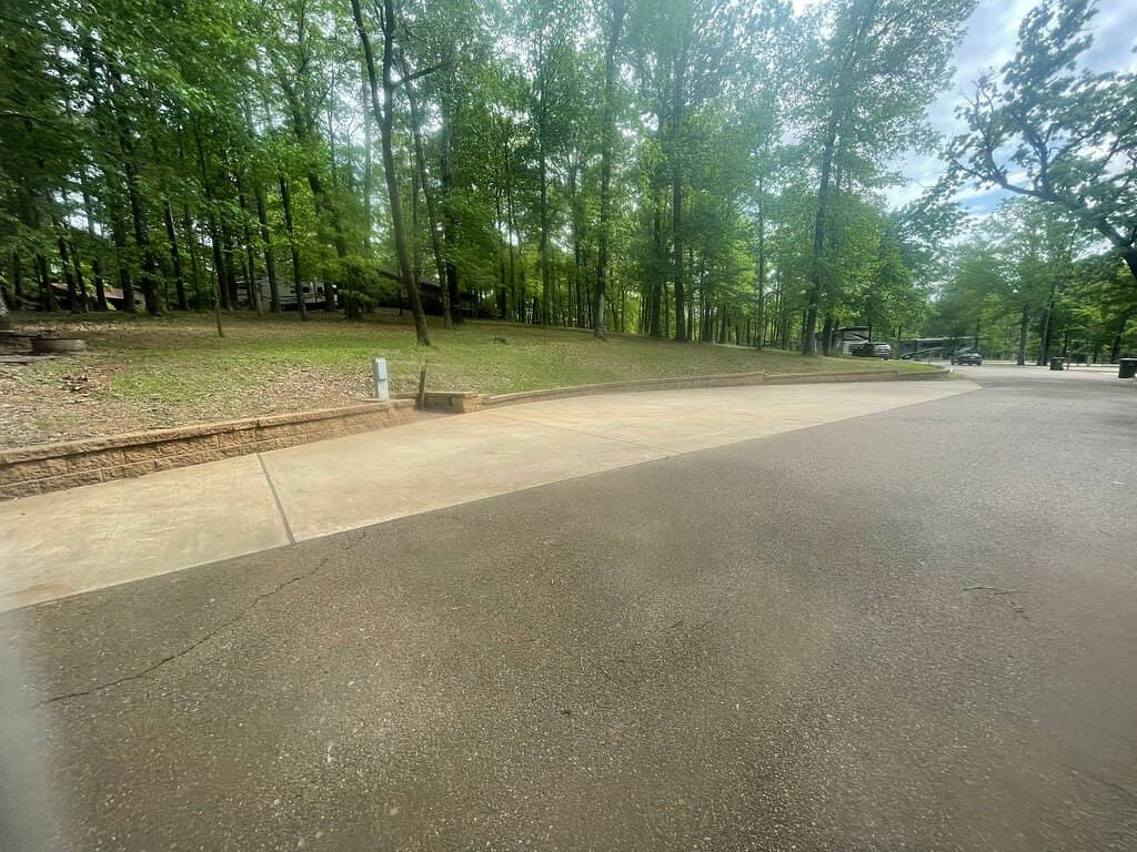 Swimming Lake Beach
