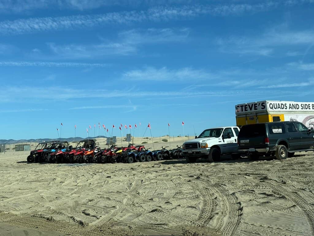 Pismo Beach Pier