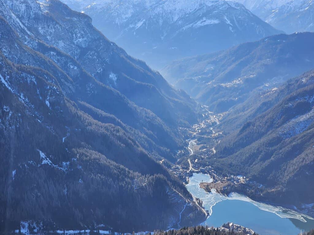 Well-groomed Slopes