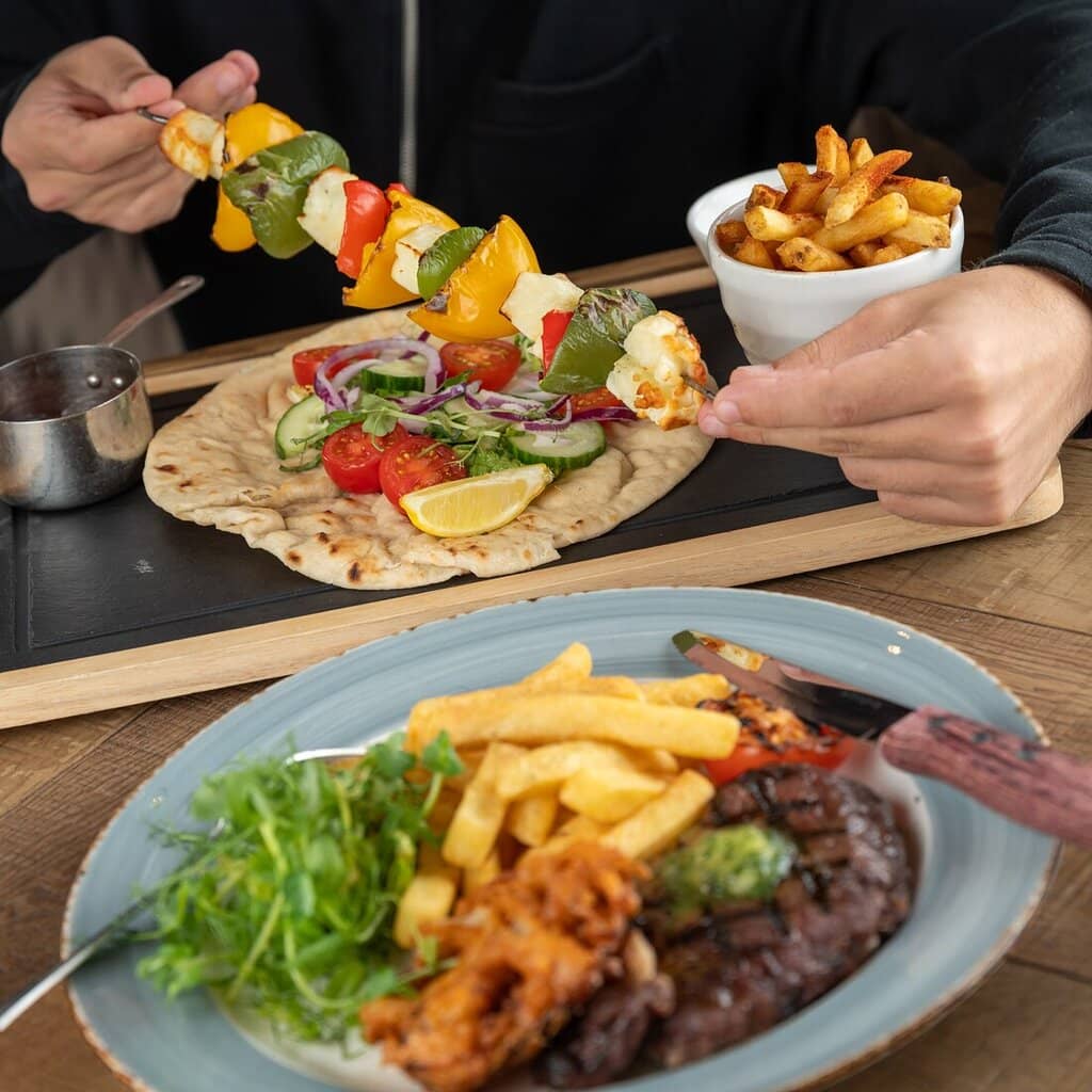 Cozy and Welcoming Atmosphere