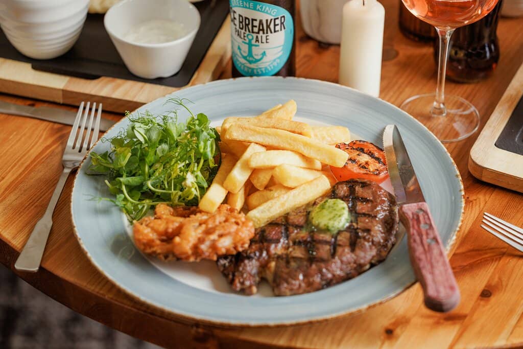 Delicious Pub Classics