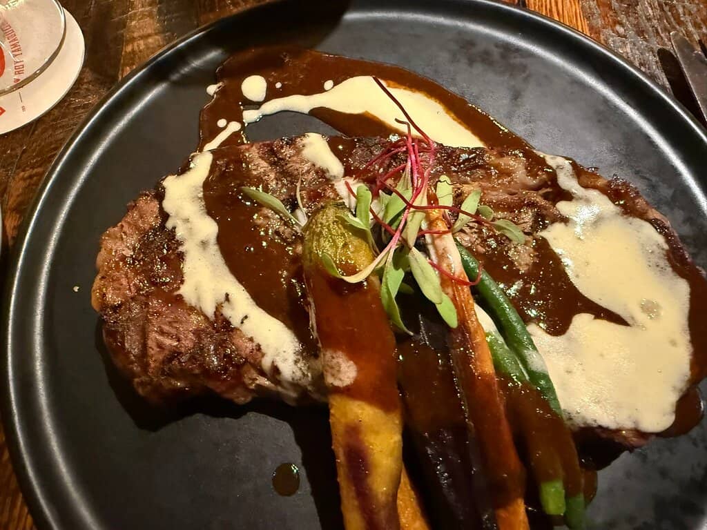 Award-Winning Chef Roy Yamaguchi's Creations