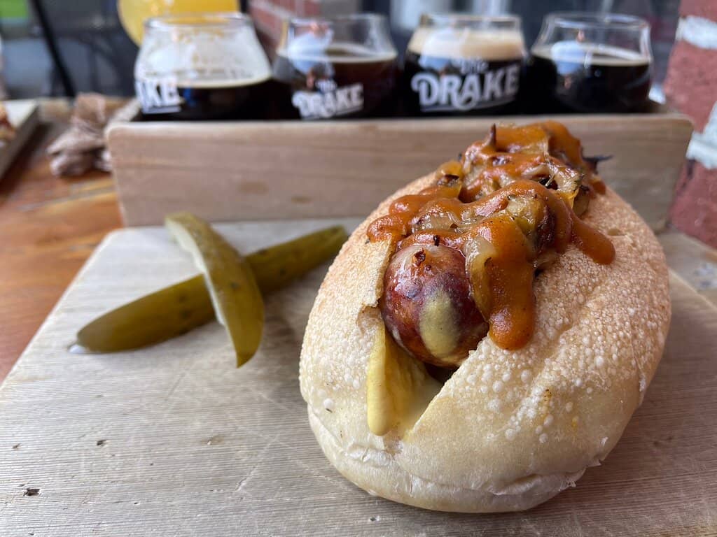 Cozy Tap House Atmosphere