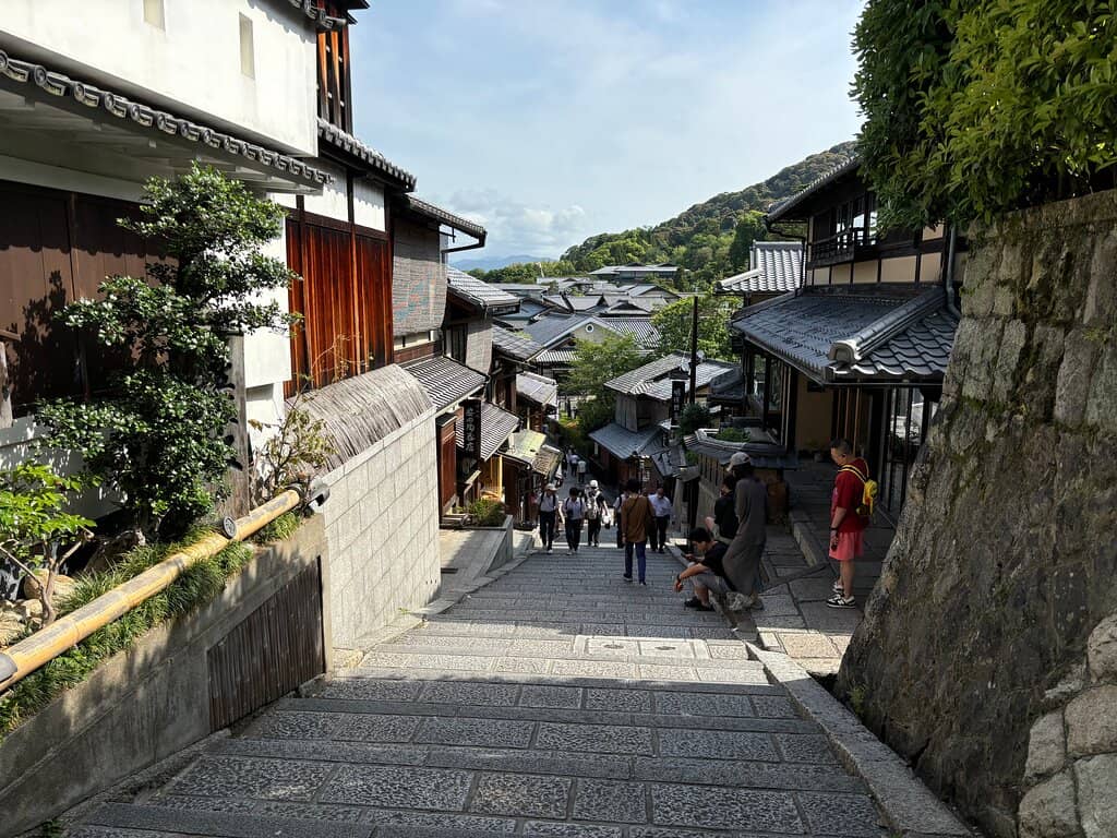 Traditional Machiya Shops
