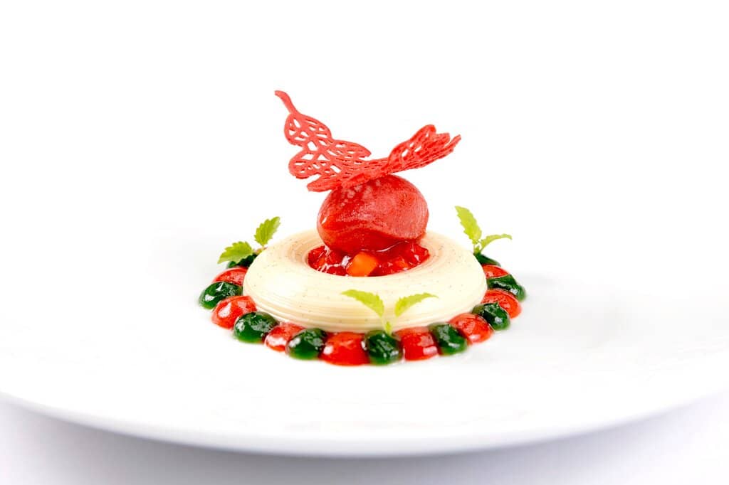 Exquisite Tasting Menus