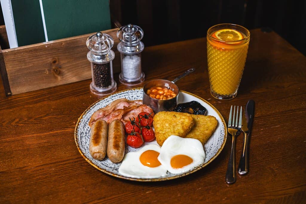 Full Breakfast