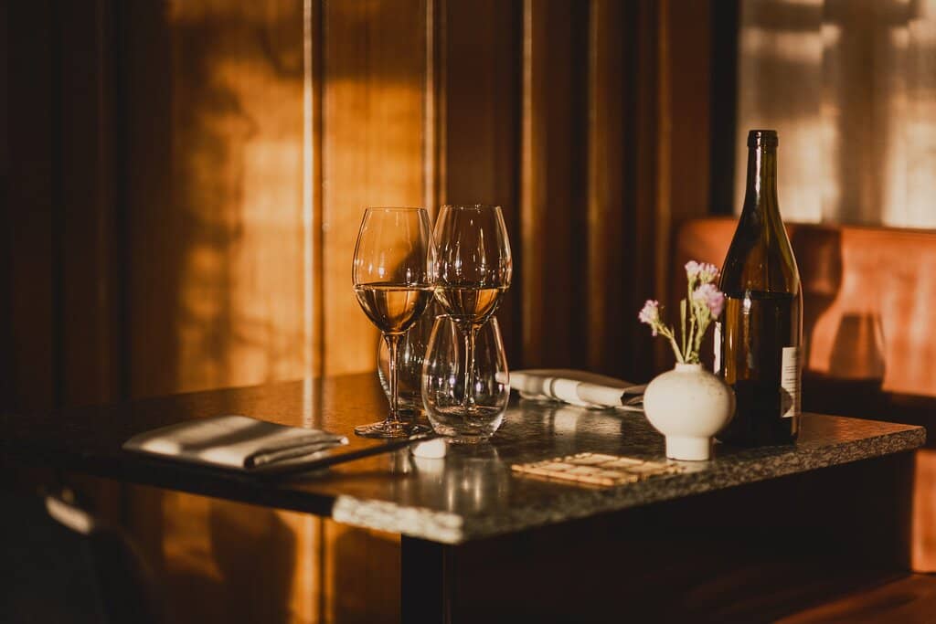 Creative Vegan Tasting Menu