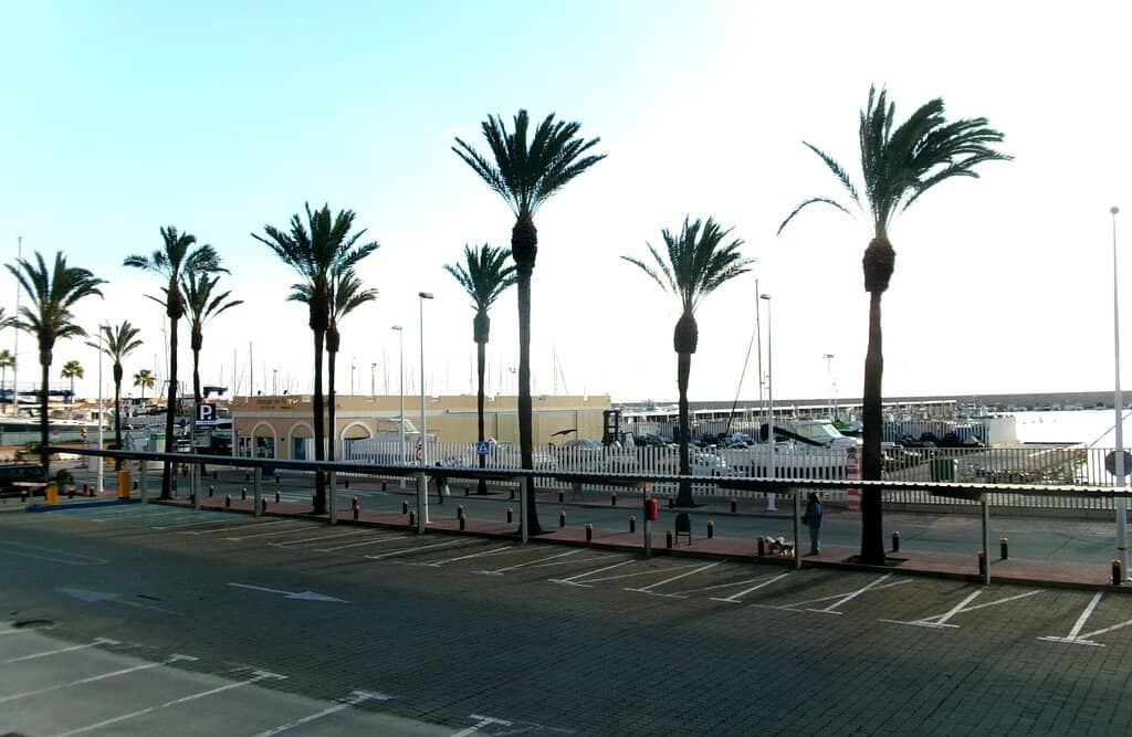 Stroll Along the Promenade