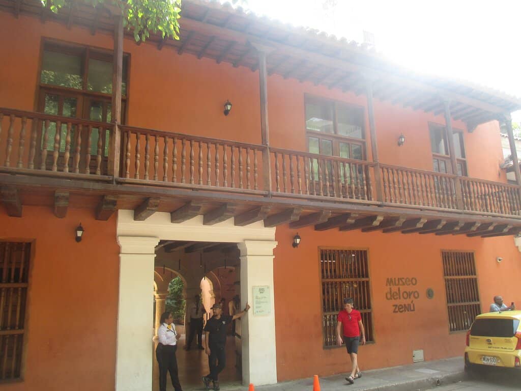 Zenú Culture & Society